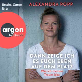 Dann zeige ich es euch eben auf dem Platz als Hörbuch