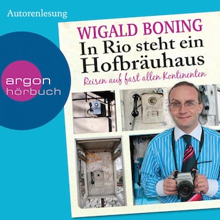 In Rio steht ein Hofbräuhaus als Hörbuch