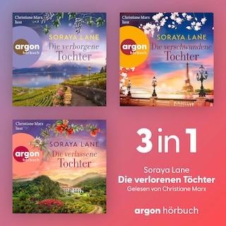 Die verlorenen Töchter als Hörbuch