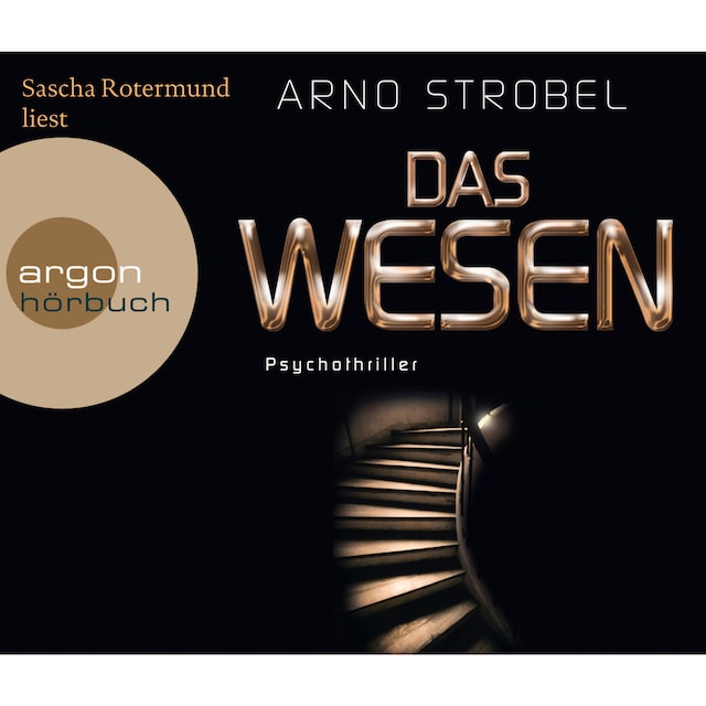 Book cover for Das Wesen (gekürzt)