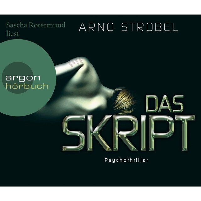 Portada de libro para Das Skript (gekürzt)