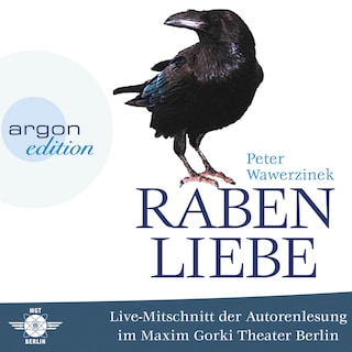 Rabenliebe als Hörbuch