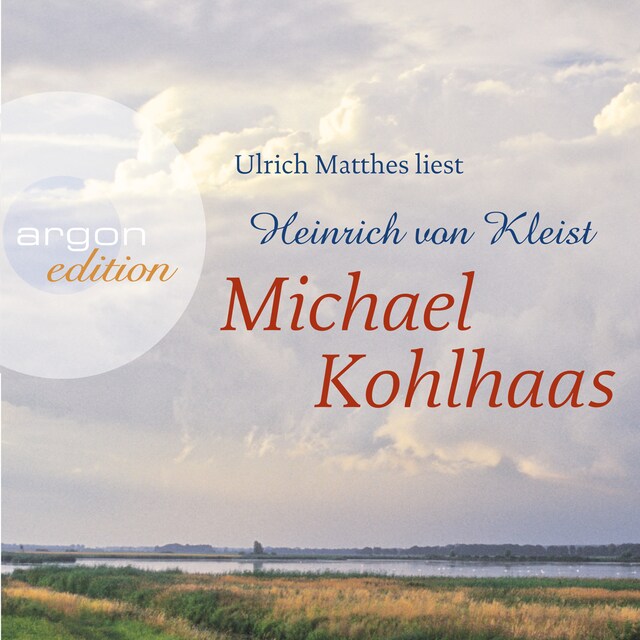 Book cover for Michael Kohlhaas (Ungekürzte Lesung)