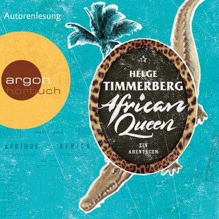African Queen als Hörbuch