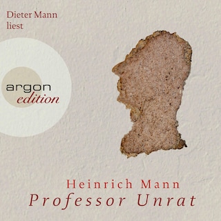 Professor Unrat als Hörbuch
