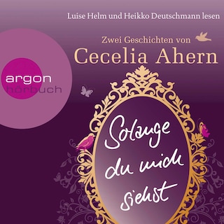 Solange du mich siehst als Hörbuch