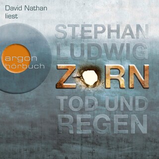 Zorn – Tod und Regen als Hörbuch