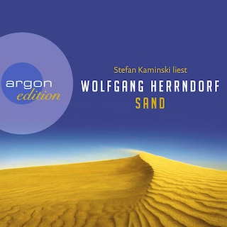 Sand als Hörbuch