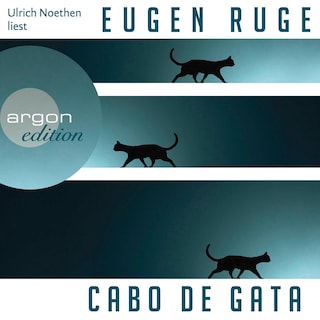 Cabo de Gata als Hörbuch