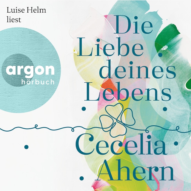 Buchcover für Die Liebe deines Lebens