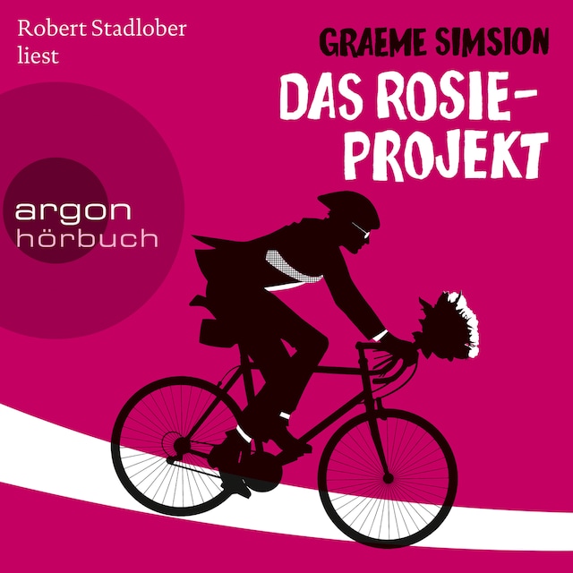 Kirjankansi teokselle Das Rosie-Projekt - Das Rosie-Projekt, Band 1 (Gekürzte Fassung)