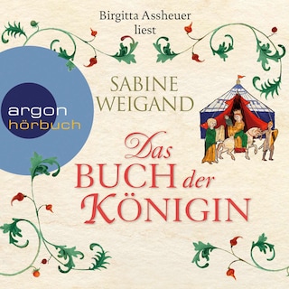 Das Buch der Königin als Hörbuch
