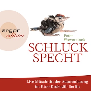 Schluckspecht als Hörbuch
