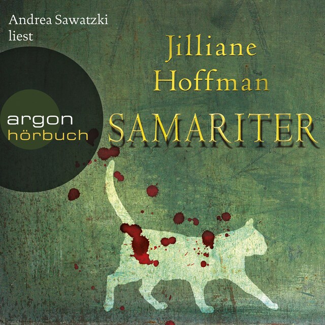Book cover for Samariter (Gekürzt)