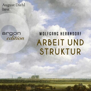 Arbeit und Struktur als Hörbuch
