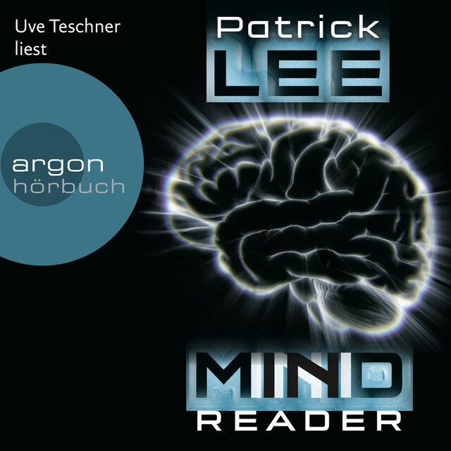 Book cover for Mindreader