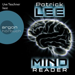 Mindreader als Hörbuch