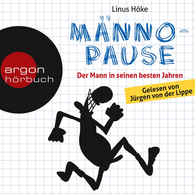 Book cover for Männopause - Der Mann in seinen besten Jahren (Ungekürzte Fassung)