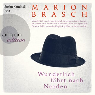 Wunderlich fährt nach Norden (Ungekürzte Lesung) als Hörbuch