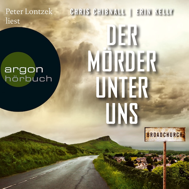 Book cover for Broadchurch - Der Mörder unter uns