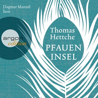 Pfaueninsel (Gekürzte Lesung) als Hörbuch