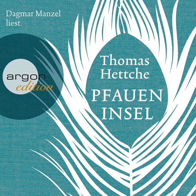 Book cover for Pfaueninsel