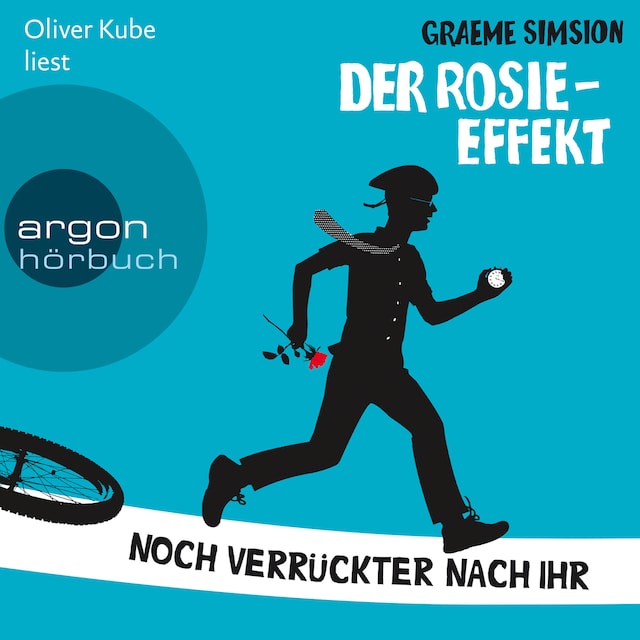Book cover for Der Rosie-Effekt - Das Rosie-Projekt, Band 2