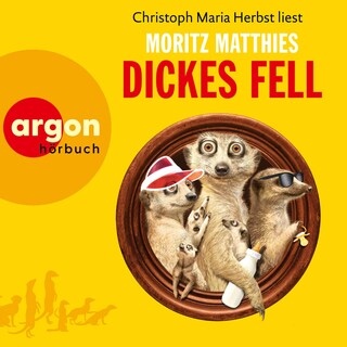 Dickes Fell als Hörbuch