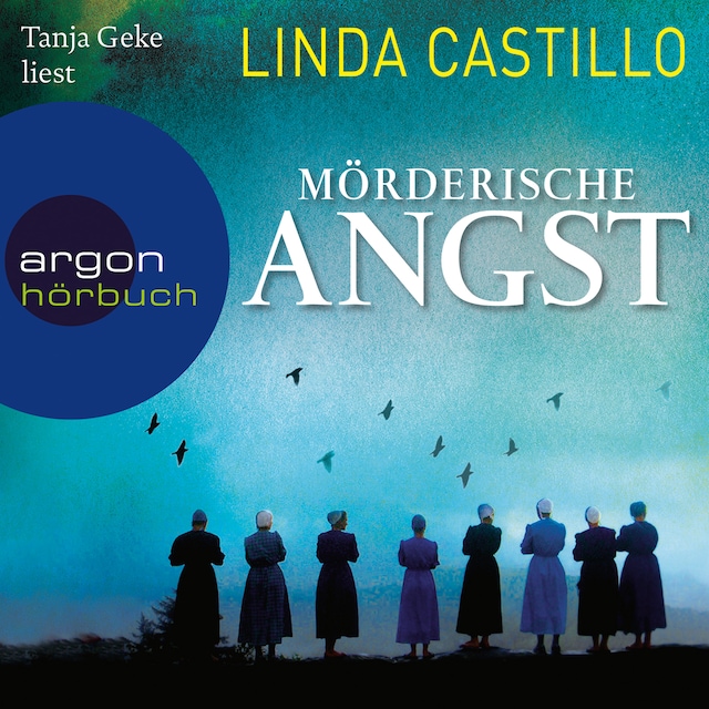 Book cover for Mörderische Angst - Kate Burkholder ermittelt, Band 6 (Gekürzt)