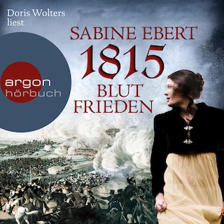1815 – Blutfrieden als Hörbuch