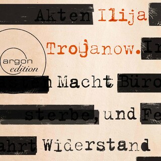 Macht und Widerstand als Hörbuch