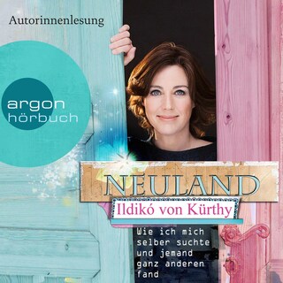 Neuland als Hörbuch