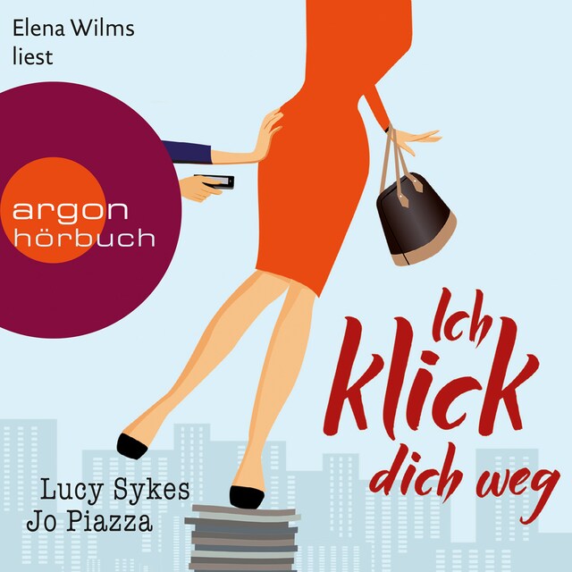 Book cover for Ich klick dich weg (Gekürzte Fassung)