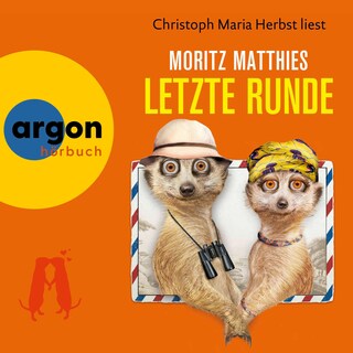 Letzte Runde als Hörbuch