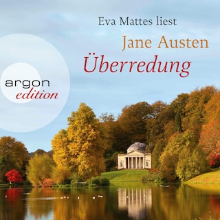 Überredung als Hörbuch