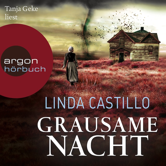 Book cover for Grausame Nacht - Kate Burkholder ermittelt, Band 7 (Autorisierte Lesefassung)