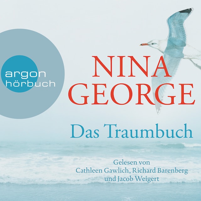 Book cover for Das Traumbuch (Ungekürzte Lesung)