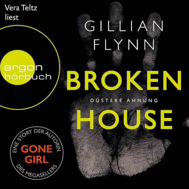 Buchcover für Broken House - Düstere Ahnung (Ungekürzt)