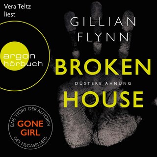 Broken House - Düstere Ahnung als Hörbuch
