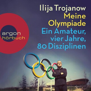 Meine Olympiade als Hörbuch