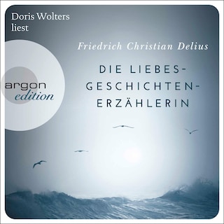 Die Liebesgeschichtenerzählerin als Hörbuch