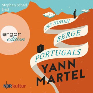 Die Hohen Berge Portugals als Hörbuch