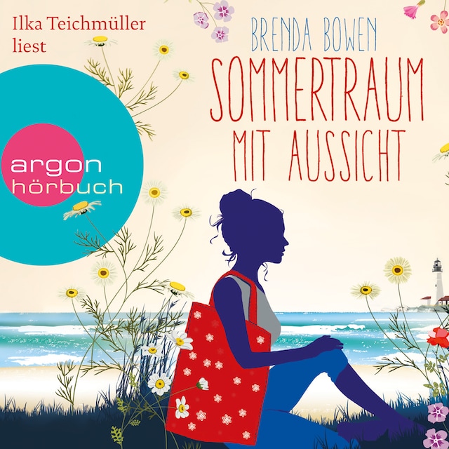 Bokomslag för Sommertraum mit Aussicht (Gekürzte Lesung)