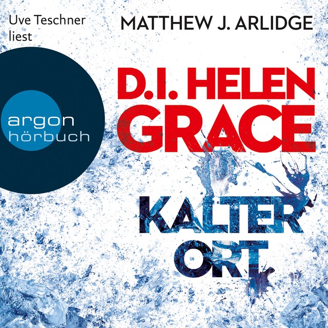 Buchcover für D.I. Helen Grace: Kalter Ort (Gekürzte Lesefassung)