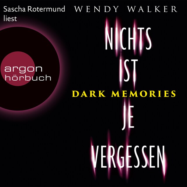 Book cover for Dark Memories - Nichts ist je vergessen (Gekürzte Lesefassung)