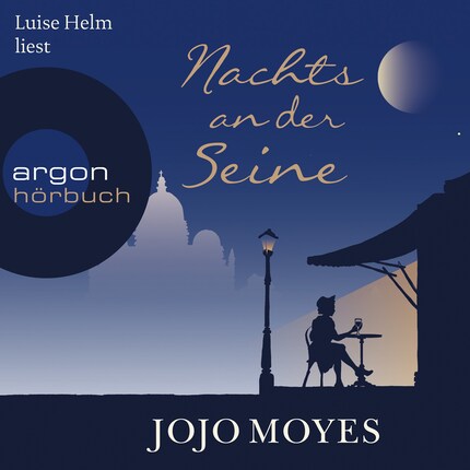 Nachts an der Seine (Ungekürzte Lesung) bookCoverFor