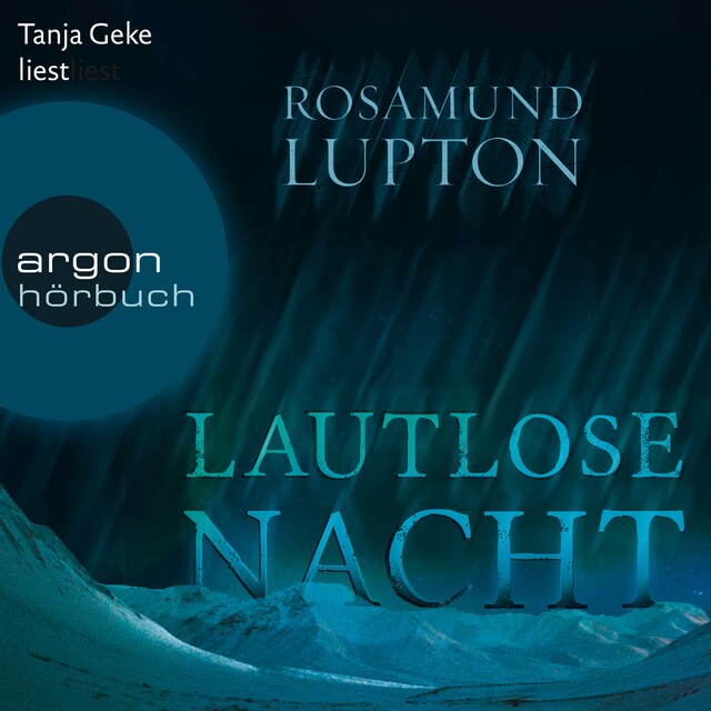 Book cover for Lautlose Nacht (Gekürzte Lesung)
