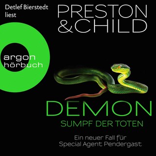 Demon – Sumpf der Toten als Hörbuch