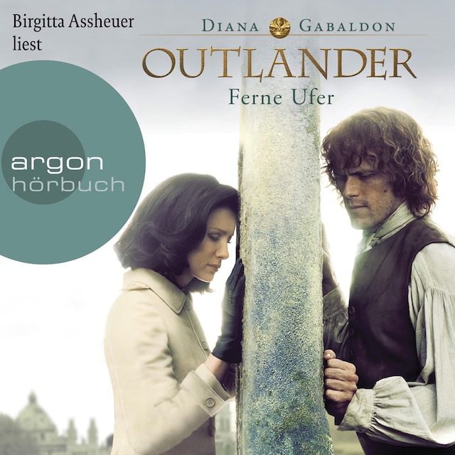 Book cover for Outlander - Ferne Ufer (Ungekürzte Lesung)