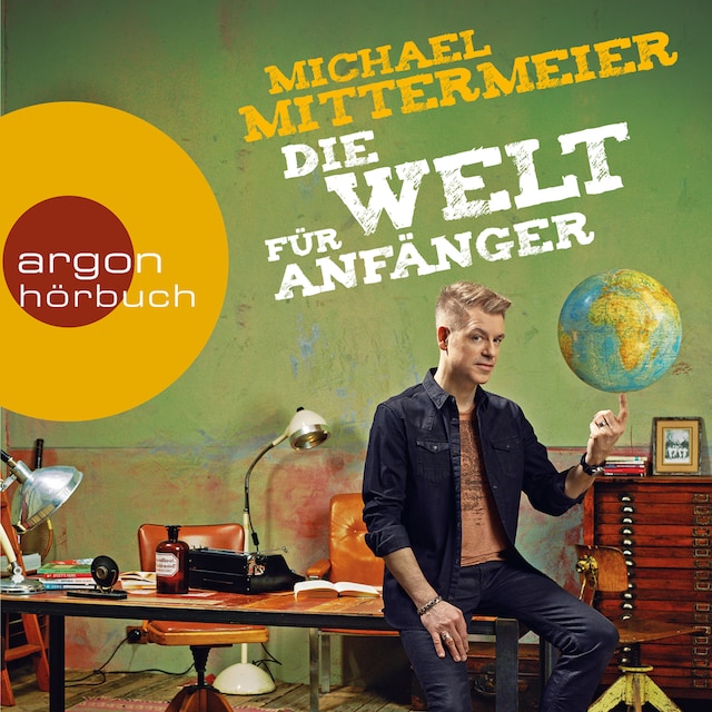 Book cover for Die Welt für Anfänger (Autorenlesung)